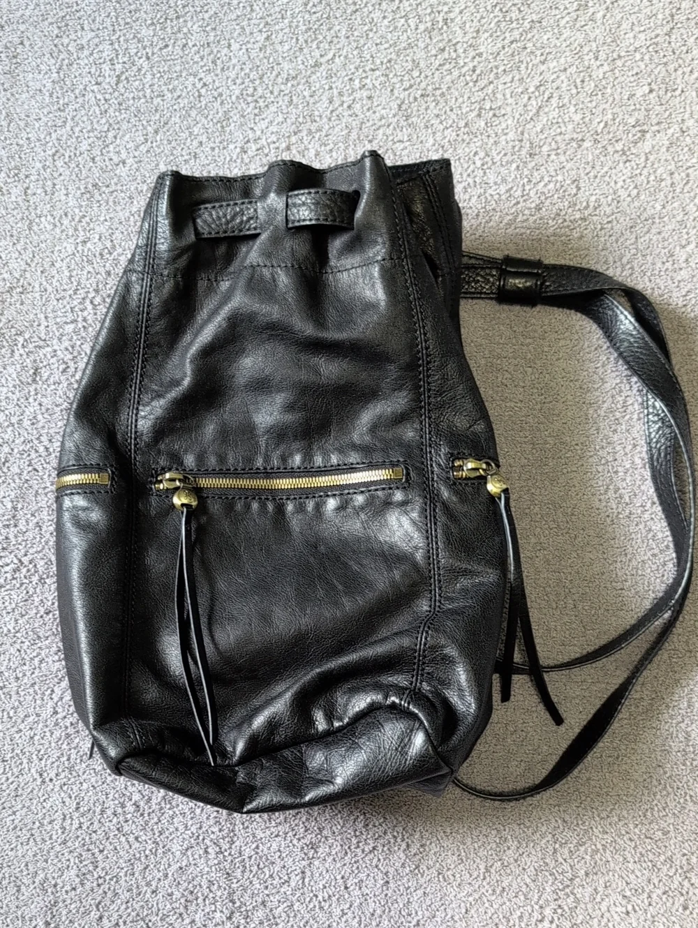HOBO Phoenix Backpack In Black
